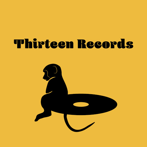 Thirteen Records logo