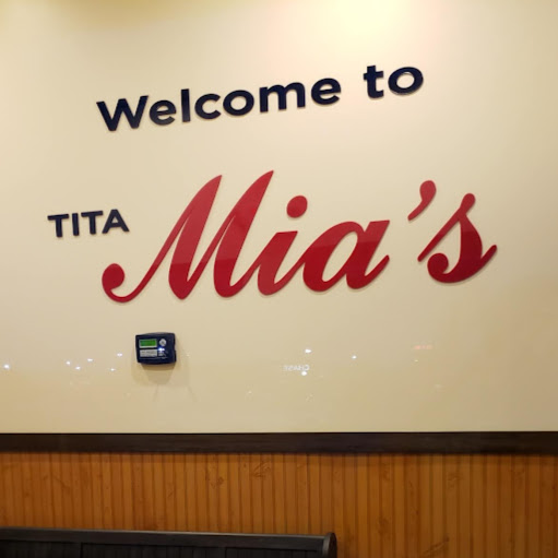 Tita Mia's Filipino Restaurant & Cafe logo