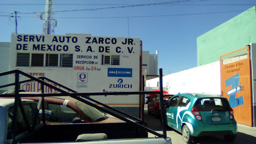 Servicio Auto Zarco Jr, Av Mahatma Gandhi 137, Desarrollo Especial Villa Asunción, 20280 Aguascalientes, Ags., México, Mantenimiento y reparación de vehículos | AGS