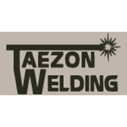 Taezon Welding logo
