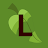 Leaf man