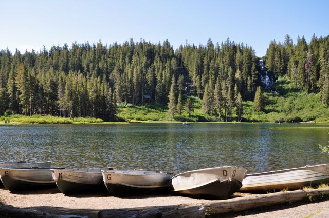 Mammoth Lakes - Yosemite - COSTA OESTE EEUU - UN VIAJE INOLVIDABLE (3)