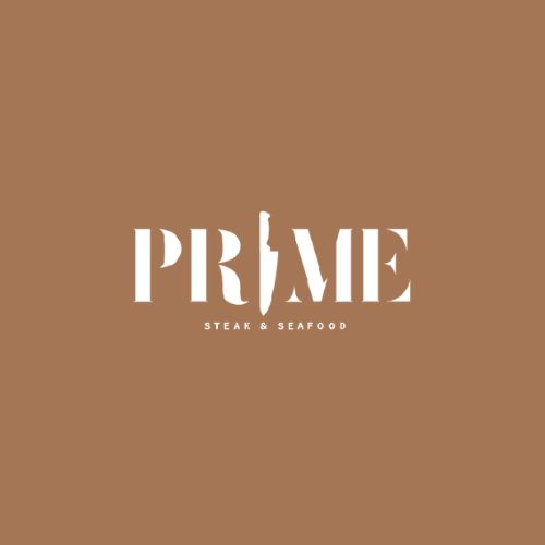 Prime | Steak & Seafood logo