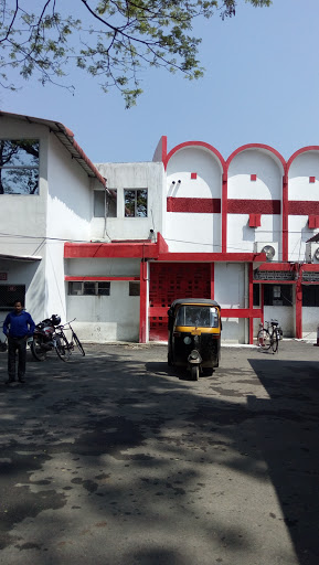 Rhino Cinema Hall, 51st Sub Area Military Cantonment, Thimmaya Marg, Guwahati, Assam 781026, India, Cinema, state AS