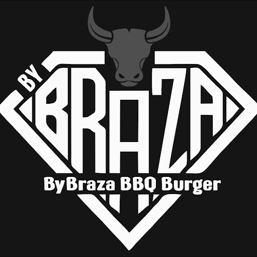 ByBraza BBQ Burger logo