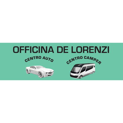 Officina Meccanica De Lorenzi di Claudio De Lorenzi e C. Snc logo