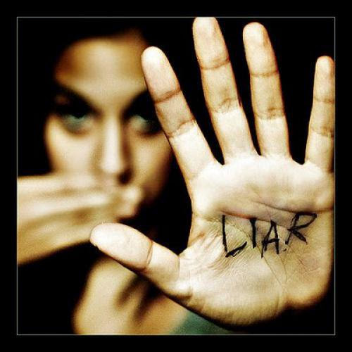 Liars Lying Lies Deceive Deceivers