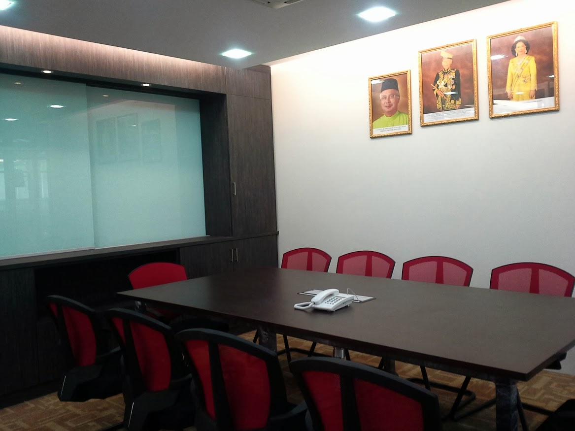 meeting room