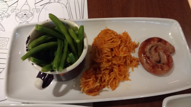 Harvester Pride Park