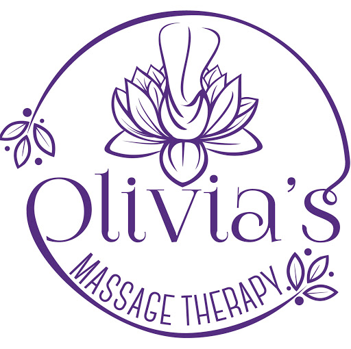Olivia's Massage Therapy logo