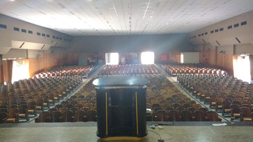 photo of Assembléia de Deus Central em Campos dos Goytacazes