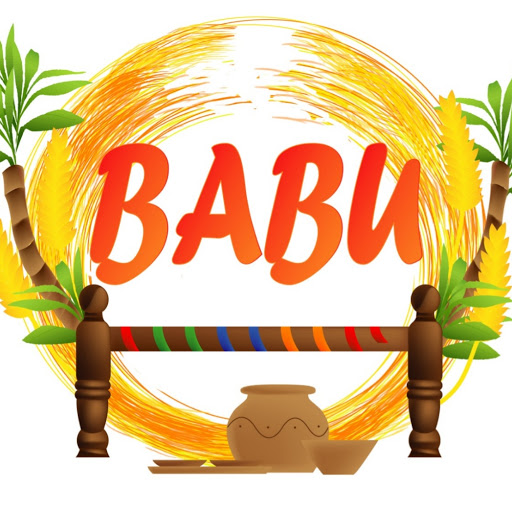 BABU Restaurant logo