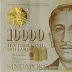 Singapore's $10000 Note