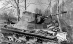 Panzer I modificado