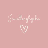 Jewellery by She logo