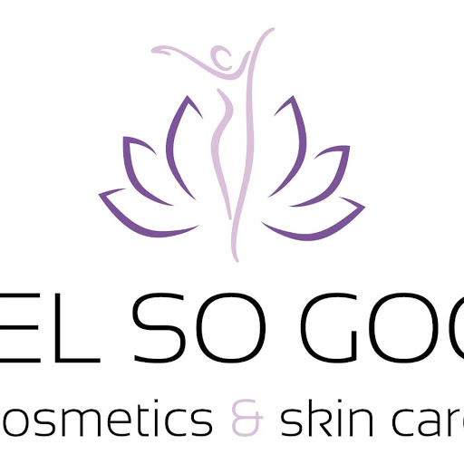 Feel so Good cosmetics & skin care logo