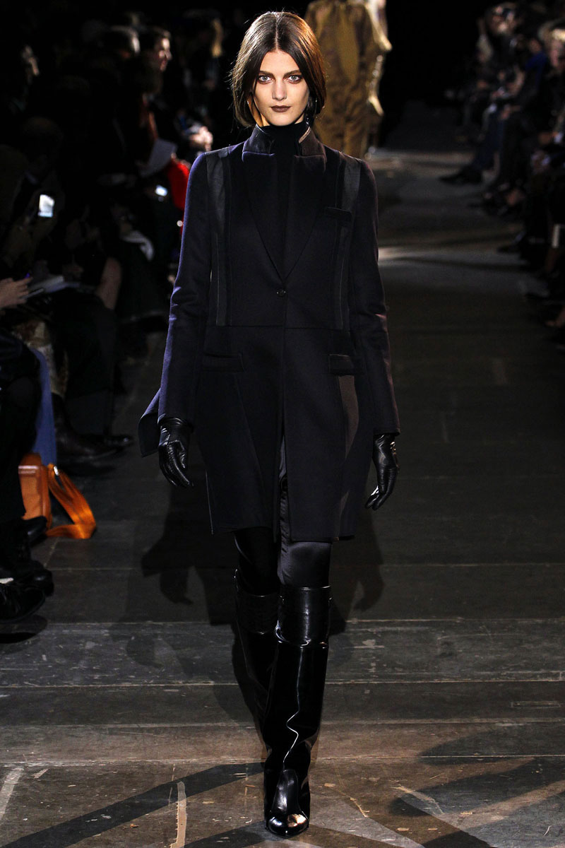 COUTE QUE COUTE: GIVENCHY AUTUMN/WINTER 2012/13 WOMEN’S COLLECTION