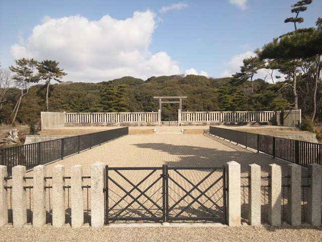 Mausoleum of Emperor Nintoku