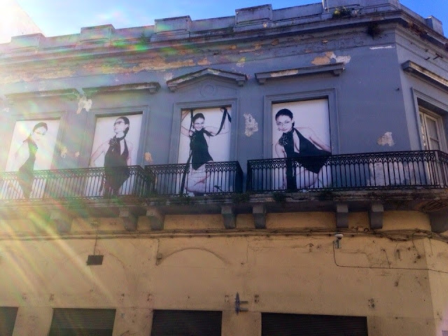 Уругвай (Монтевидео + Пириаполис) — Аргентина (Буэнос-Айрес) в ноябре 2014-го