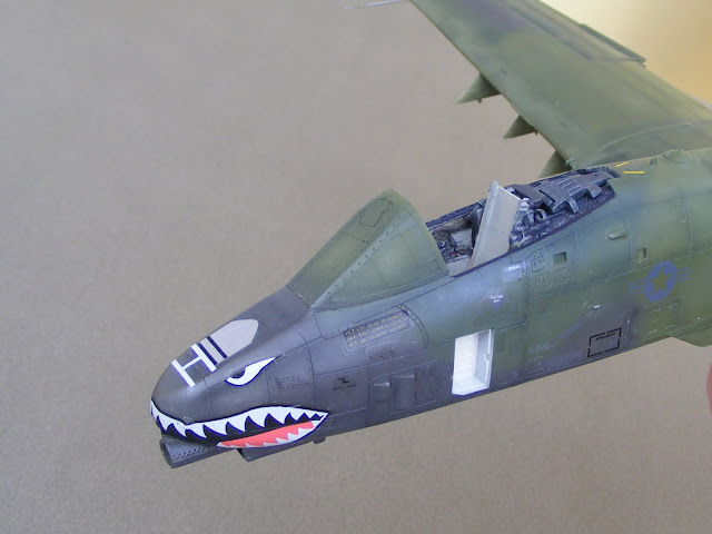 A-10 Hobby Boss 1:48 DSCF0874