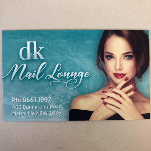 D&K Nail Lounge