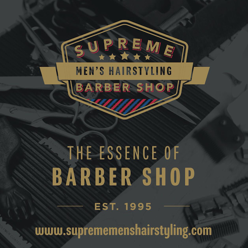 Midlake Barber Shop & Supreme Men's Hair Styling logo