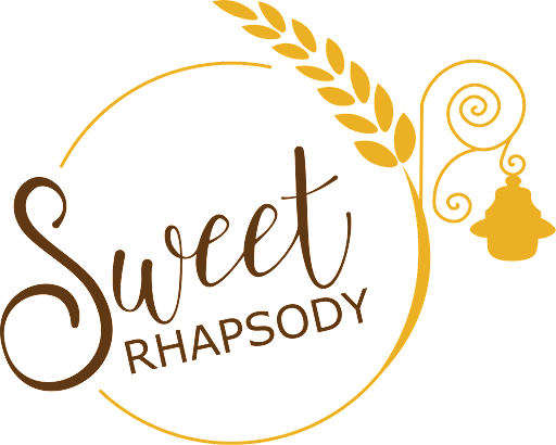Sweet Rhapsody Bakery Cafe and Patisserie logo