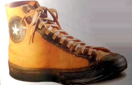 HISTORIA DE LA MODA - FASHION HISTORY : El calzado deportivo, su historia.