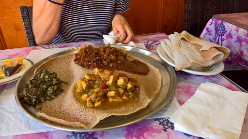 Ethiopian Restaurant «Fasika Ethiopian Restaurant», reviews and photos, 145 Broadway, Somerville, MA 02145, USA