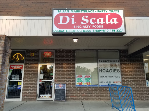 Deli «Di Scala Deli», reviews and photos, 4712 Pennell Rd, Aston, PA 19014, USA
