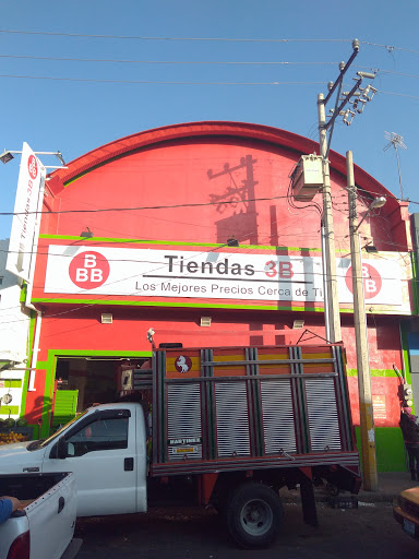 Tiendas 3B, 90300, Priv. Angel Solana 508, Centro, Apizaco, Tlax., México, Supermercado | TLAX