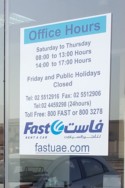 Photos of Fast Rent A Car - Mussafah Branch