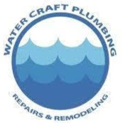 Water Craft Plumbing Gas Drainage logo