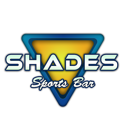 Shades Sports Bar logo