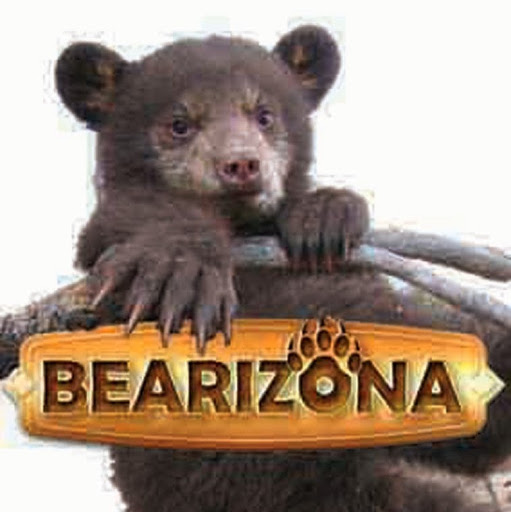 Bearizona Wildlife Park logo