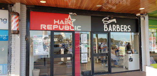 Hair Republic logo