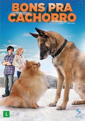 Filme Poster Bons Pra Cachorro DVDRip XviD Dual Audio & RMVB Dublado