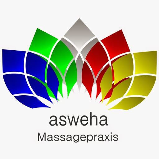 Massagepraxis asweha - Astrid Wettstein logo