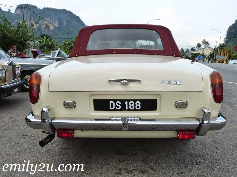 Malaysia Singapore Vintage Car Register