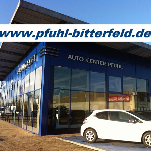 Auto-Center Pfuhl GmbH logo