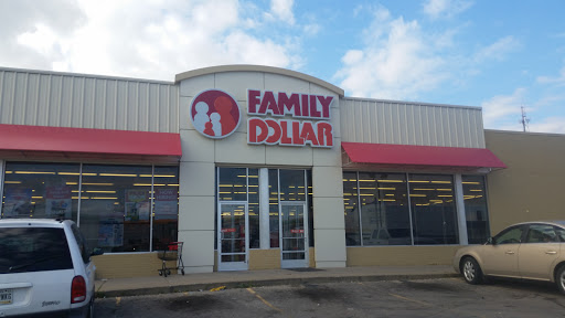 Dollar Store «FAMILY DOLLAR», reviews and photos, 230 W Main St, Greensburg, IN 47240, USA