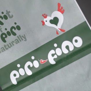Piri Fino Grilled Chicken logo