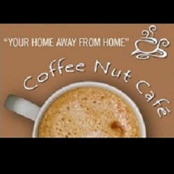 Coffee Nut Cafe logo