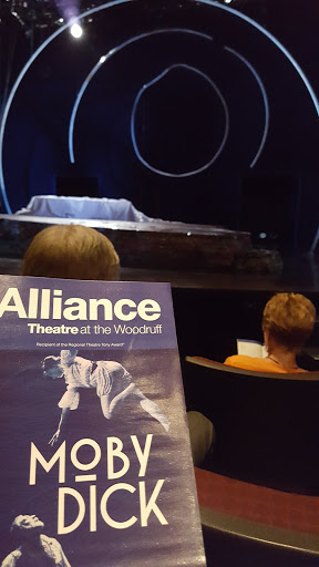Performing Arts Theater «Alliance Theatre», reviews and photos, 1280 Peachtree St NE, Atlanta, GA 30309, USA