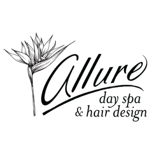 Allure Day Spa & Hair Design logo