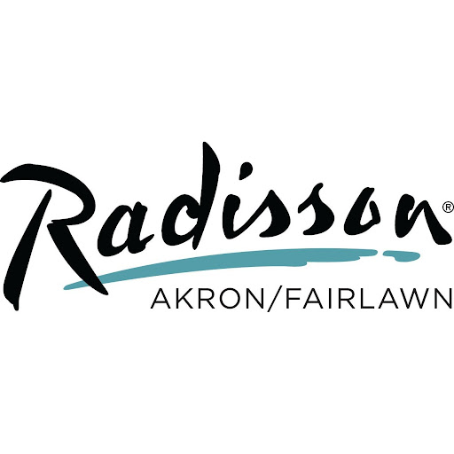 Radisson Hotel Akron/Fairlawn logo