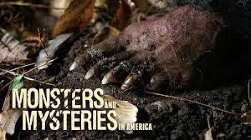 Destination America Monsters And Mysteries In America Returns For A Second Season