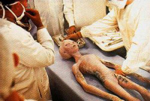 Aliens Body Find In Roswell An Ex Soldier Testifies
