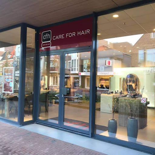 CFH Care For Hair Beverwijk logo
