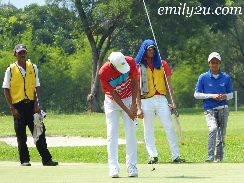112th Malaysian Amateur Open Golf Championship